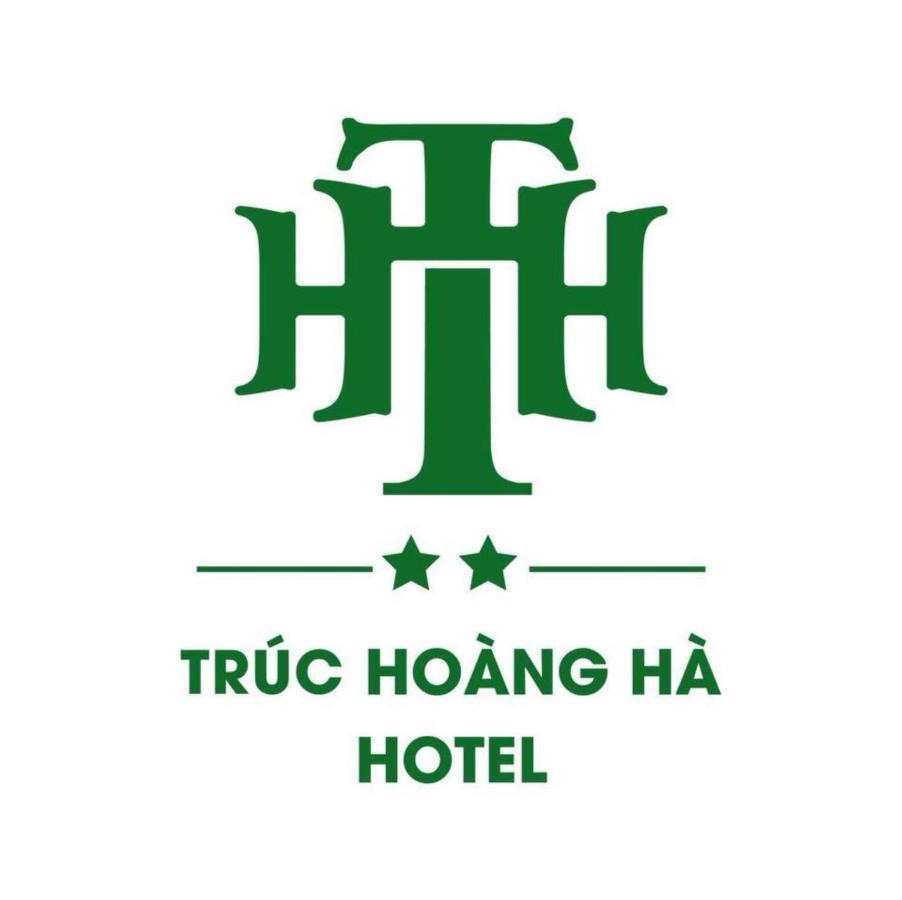 Truc Hoang Ha Hotel Kon Tum Buitenkant foto